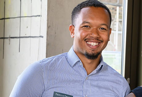 Berkeley Group welcoming new graduates - Henderson photo