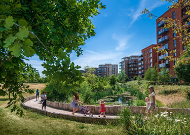 Berkeley Wins National Award in Biodiversity Protection