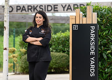 Celebrity Chef Dipna Anand to Launch Exciting New Gastro Dining Experience at the Green Quarter, Southall 