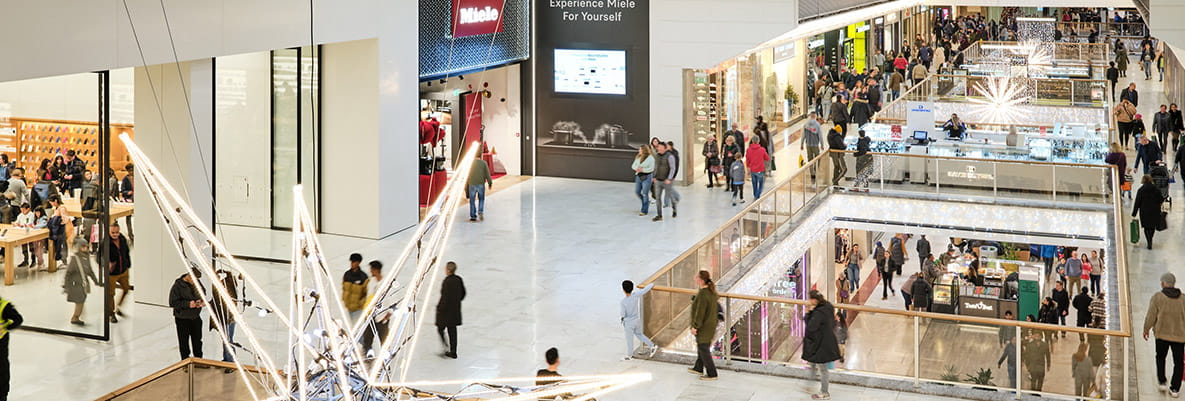 Brent Cross shopping centre image
