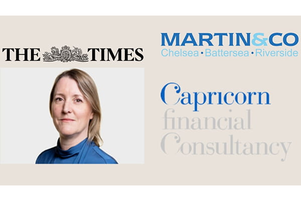 An image Carol Lewis with logos all around