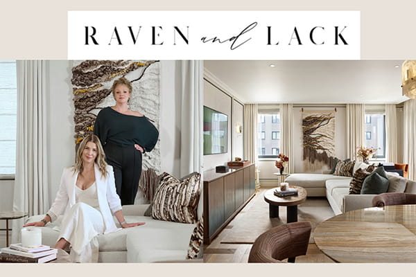 An image of Anna from Raven & Lack