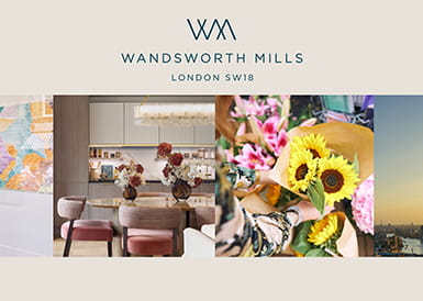 Don’t Miss Out on Free Property Market and Design Insights at Wandsworth Mills’ Spring Showcase Events This May