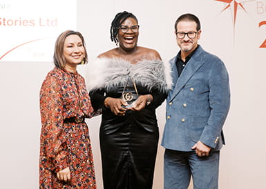 Berkeley Supports Greenwich Business Awards 2024