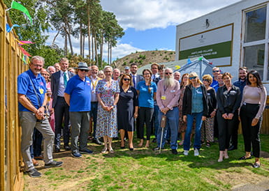 Hartland Retreat Unveiled as a Sanctuary for Wellbeing