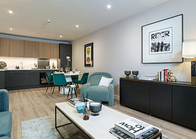 New Homes Exclusively for Local First Time Buyers Available at London Dock – Join Our Open Weekend on the 1st & 2nd March