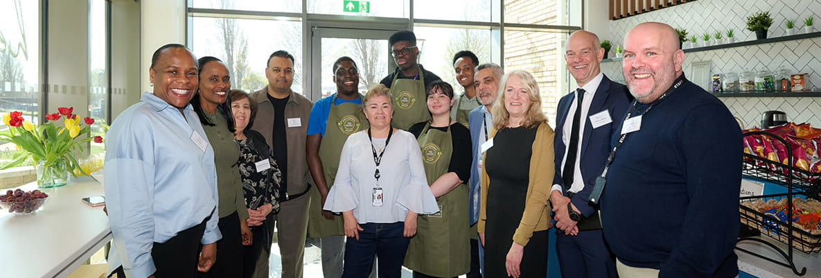 Grand Union team photo