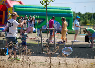 Summer Fun at Highcroft’s Picnic in the Park
