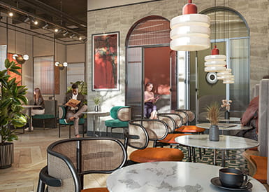 The Silk Club - A Space That Reflects Today’s Modern Way of Living