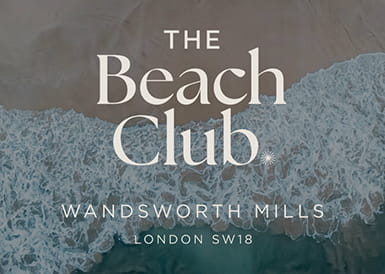 Opening This Week: London’s Hottest Pop-Up Beach - the Beach Club at Wandsworth Mills