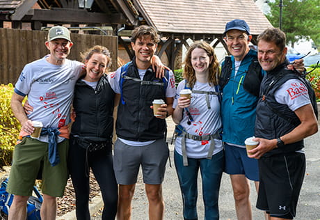 Berkeley team Big Berkeley Biathlon photo