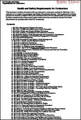 BLF Safety Management System Update 2022