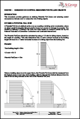 A thumbnail image of the St George Falling Objects