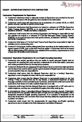 A thumbnail image of the St George Strategy for Contractors