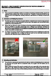 St Joseph Procurement of Windows Thumbnail