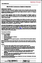 BSJ-G-03.A Contractors Guide to Induction Thumbnail