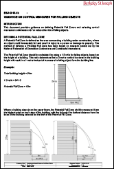 BSJ-G-13.4b Guidance for the Control of Falling Objects Thumbnail