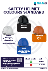 Build UK Safety Helment Colours Standard Thumbnail