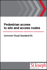 St Joseph CVS01 Pedestian Access to Site and Access Routes Thumbnail